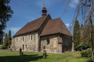 Kostel sv. Jakuba Většího