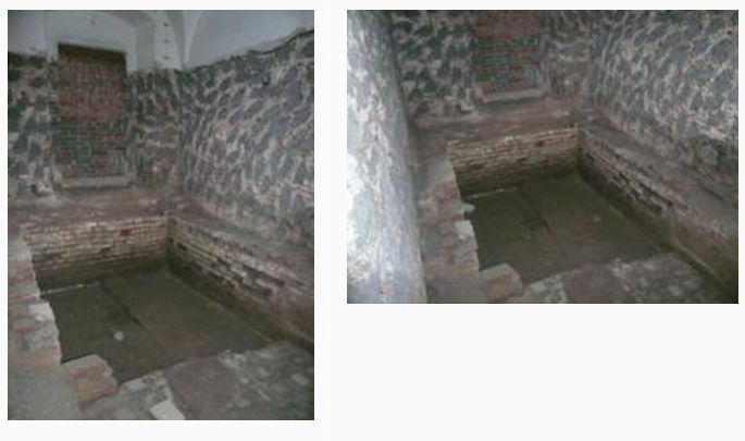 Palác princů - Dianina lázeň