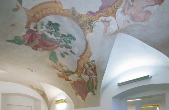 Palác princů - Dianina lázeň 