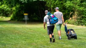 discgolf