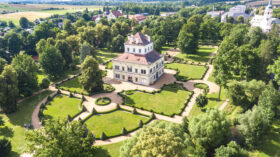zámecký park