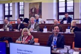 Historické symposium v Ostrově